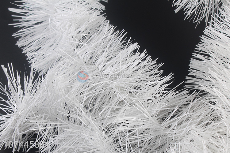 Best Price White Tinsel Garland Fashion Party Decoration