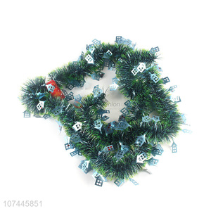 New Design Christmas Tree Hanging Party Tinsel Garland