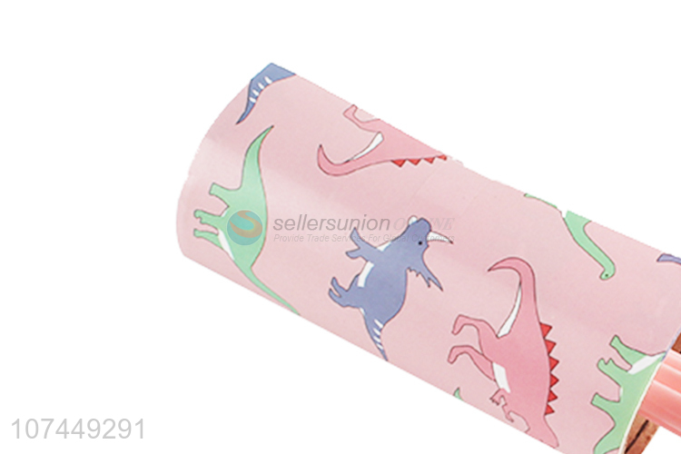 New Product Dinosaur Pattern Household Cleaning Sticky Lint Roller