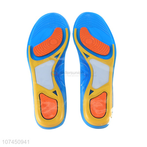 High Sales Sports Leisure Insoles TPE Shock-Absorbing Massage Shoe Insoles