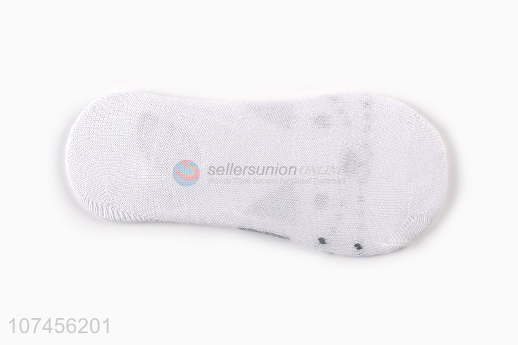 Bottom price ladies low-cut liners socks ankle socks