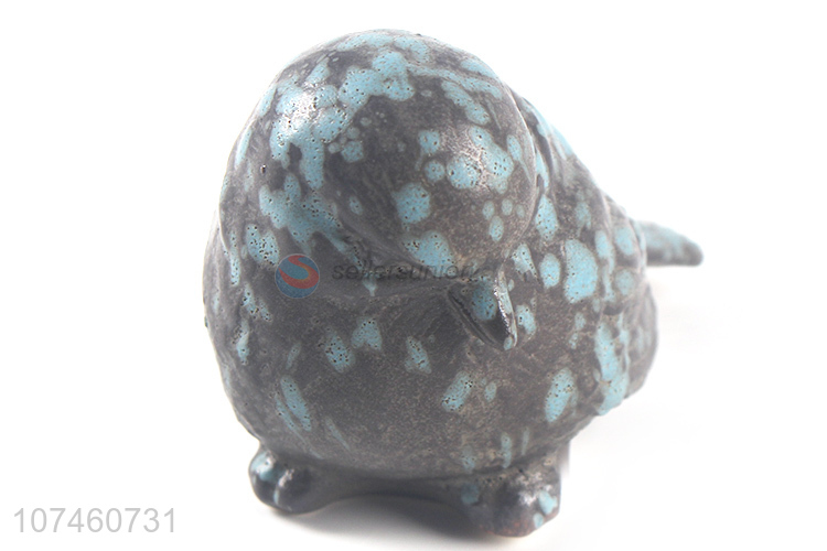 Best Quality Simulation Bird Ceramic Crafts Home Ornaments