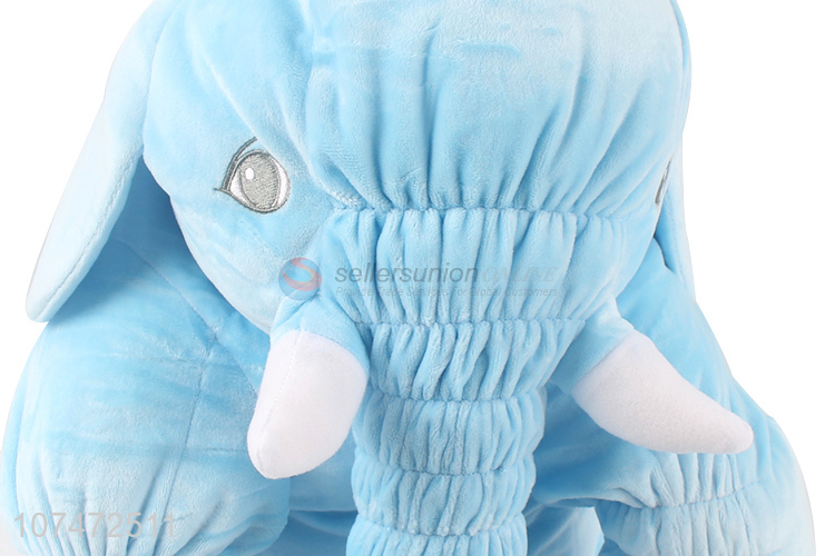 Hot Selling Colorful Elephant Stuffed Toy Cartoon Plush Toy