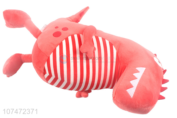 Wholesale Colorful Cartoon Stuffed Dinosaur Cute Plush Toy