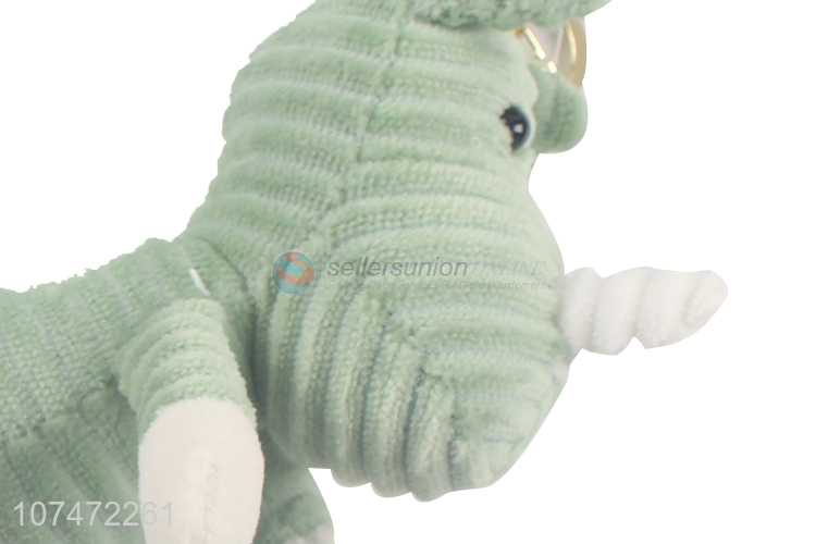 Customized Stuffed Plush Animal Key Chain Cute Doll Pendant