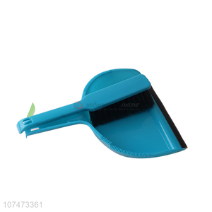 Wholesale plastic mini cleaning broom and dustpan set