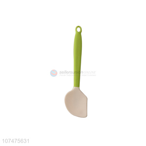 Wholesale translucent silicone spatula kitchen baking tools