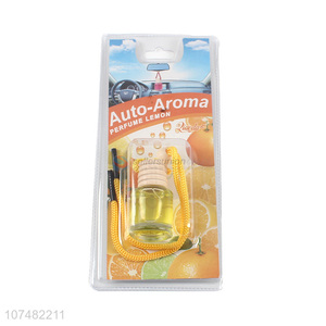 New Arrival Hanging Auto Perfume Car Air Freshener