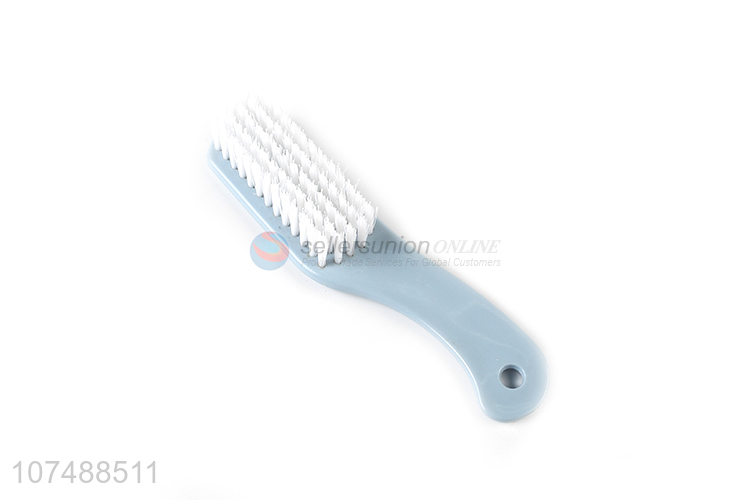 High Quality Creative Plastic Brush Long Handle Shoes Clothes Cleaning Brush