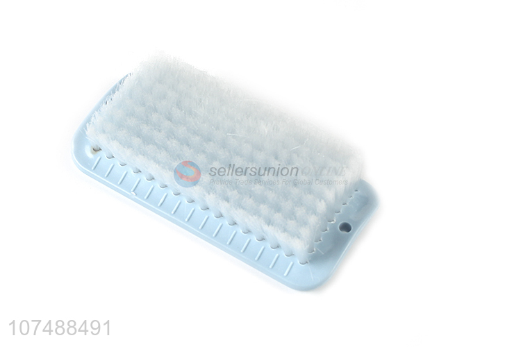 Good Factory Price Plastic Household Laundry Clothes Washing Brush