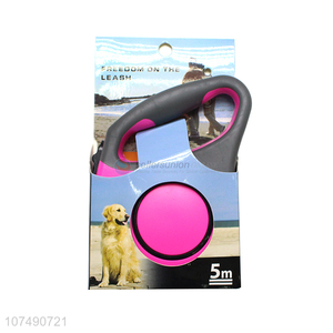Best-Selling Cheap Pet Accessory 5m Auto Retractable <em>Dog</em> <em>Leash</em>