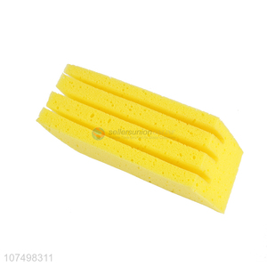 Factory price car supplies air outlet cleaning sponge