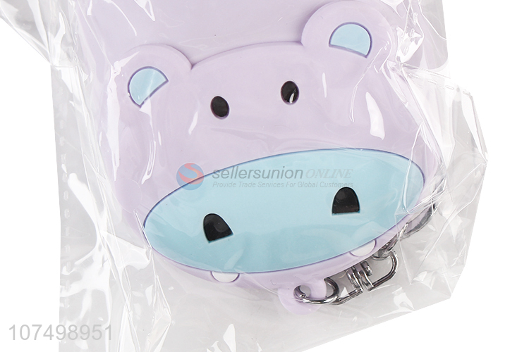 Wholesale Cartoon Animal Shape Silicone Pen Bag For Students