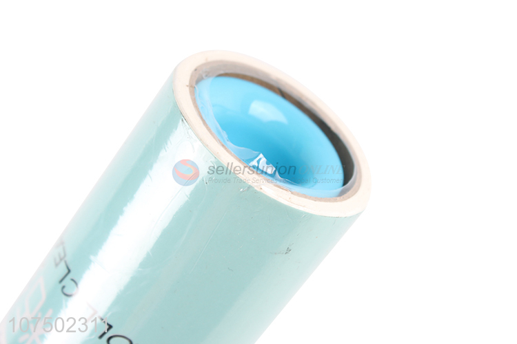 New arrival cat's paw shape handle sticky lint roller for daily use