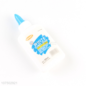 High quality 80ml non-toxic white craft glue for office & school