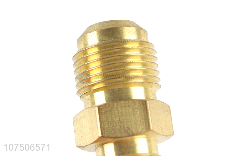 Compressor Fitting Connect Nipple Thread Shaft