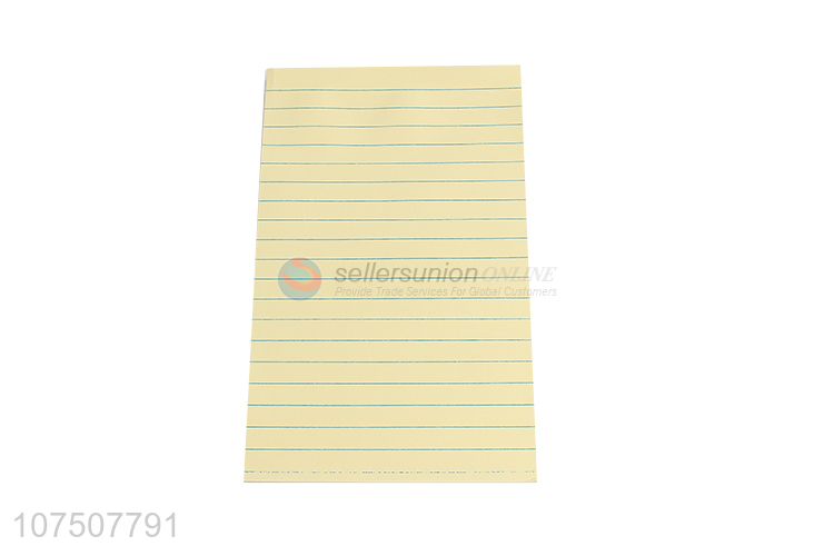 Good Price Self Adhesive Paper Sticky Notes Lined Notes
