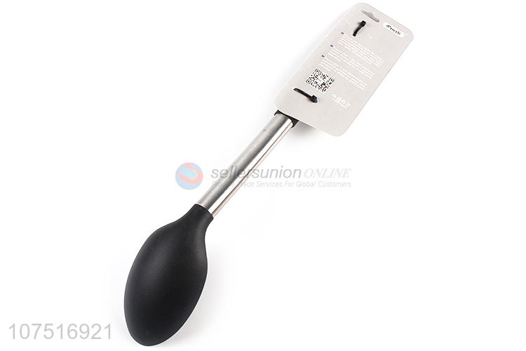 Best Sale Long Handle Meal Spoon Fashion Rice Scoop