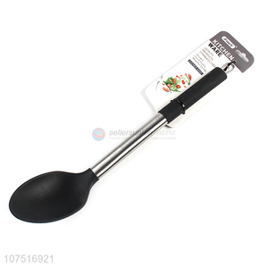 Best Sale Long Handle Meal Spoon Fashion Rice Scoop