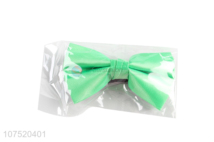 Best selling digital printing bow ties for adults