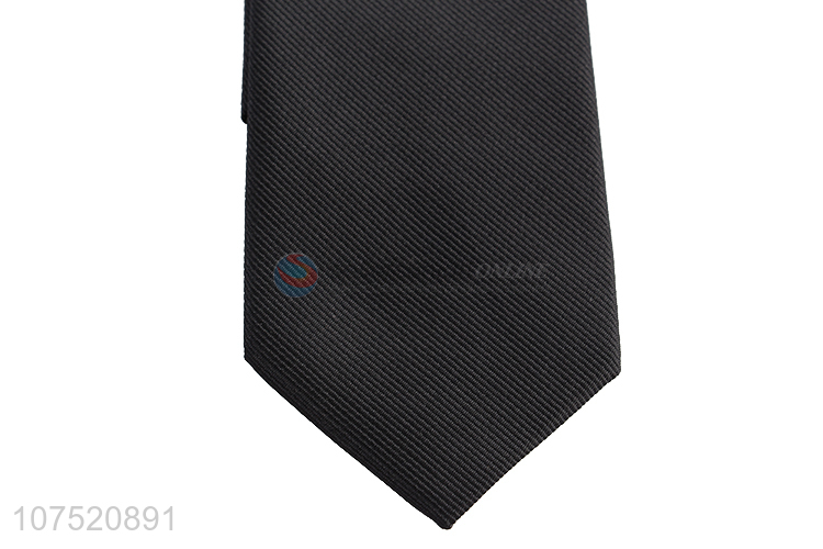 Popular products solid color twill men's neckties