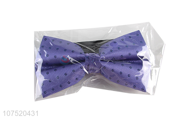 Latest arrival men's bow tie fashion bow tie