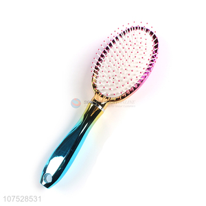 Fashion Style Plastic Hair Brush Professional Massage Hair Comb