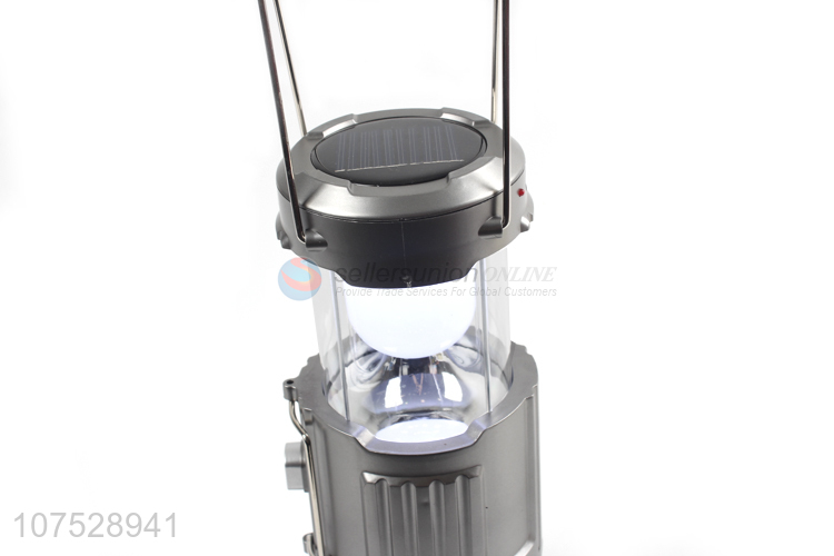 Factory Sell Ultra Bright Portable Led Camping Lantern Multi-Function Camping Light