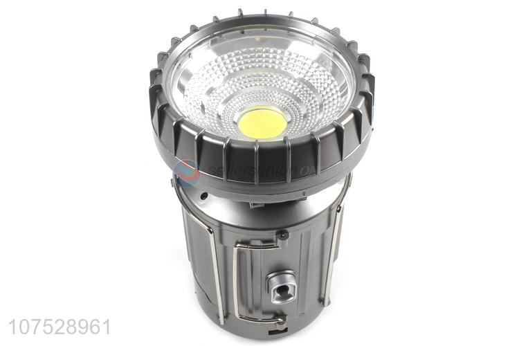 Competitive Price Portable Outdoor Multi-Function Led Solar Camping Lantern