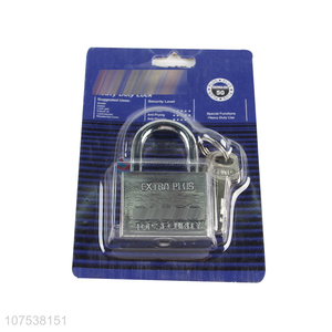 Top Quality Iron Padlock Gate Lock <em>Security</em> Lock