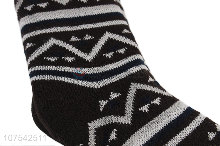 Latest Desgin Indoor Floor Socks Winter Warm Anti-Slip Floor Socks