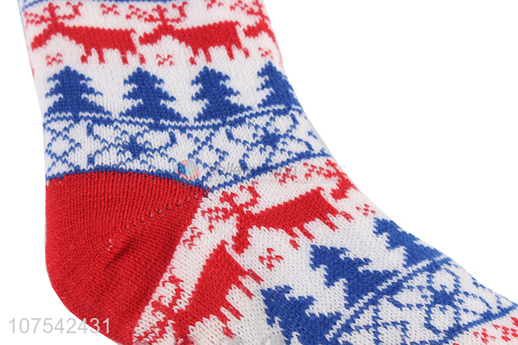 Factory Price Anti-Slip Keep Warm Socks Winter Indoor Home Floor Socks