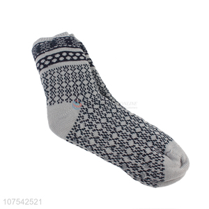 Hot Sale Popular Thick Warm Thermal Winter Anti Slip Home Floor Socks