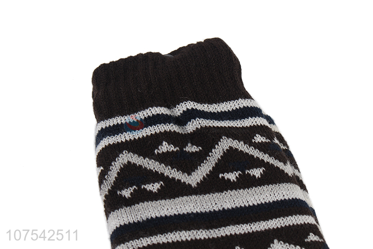 Latest Desgin Indoor Floor Socks Winter Warm Anti-Slip Floor Socks