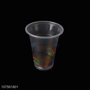 Hot Selling Plastic Cup <em>Disposable</em> Juice Cup