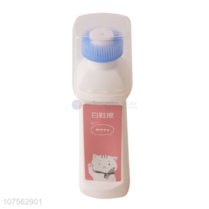 Hot sale 100ml basketball shoes cleaner sports shoes cleaner
