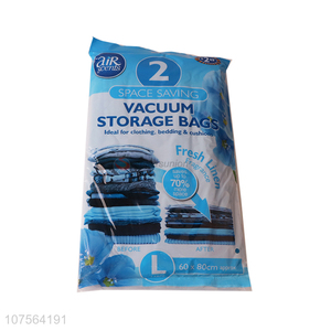 Wholesale Vacuum Storage Bags For Clothing Bedding And Cushions
