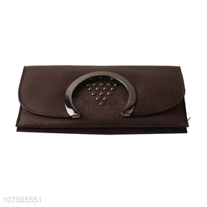Hot sale foldale long wallets <em>women</em> pu leather <em>purse</em>