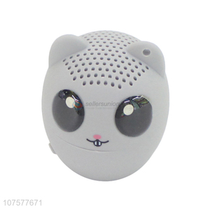 High quality cute animal bluetooth <em>speaker</em> mini wireless music <em>speaker</em>