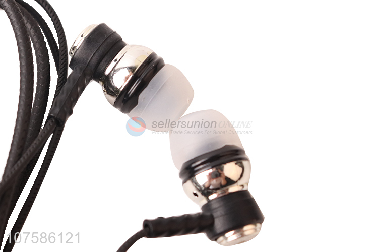 Good sale in-ear noise isolating stereo wired earphone