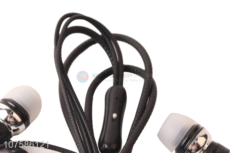 Good sale in-ear noise isolating stereo wired earphone