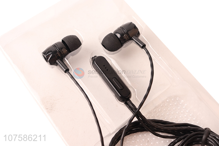 Factory direct sale in-ear earphones wired headphone for Android phones