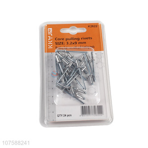 Lowest price core pulling rivets riveting fasteners with pull riveting