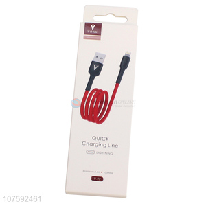 Latest Quick Charging Line USB Data Cable For Iphone