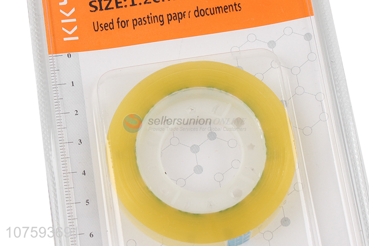 Hot selling clear packaging tape adhesive tape sealing tape