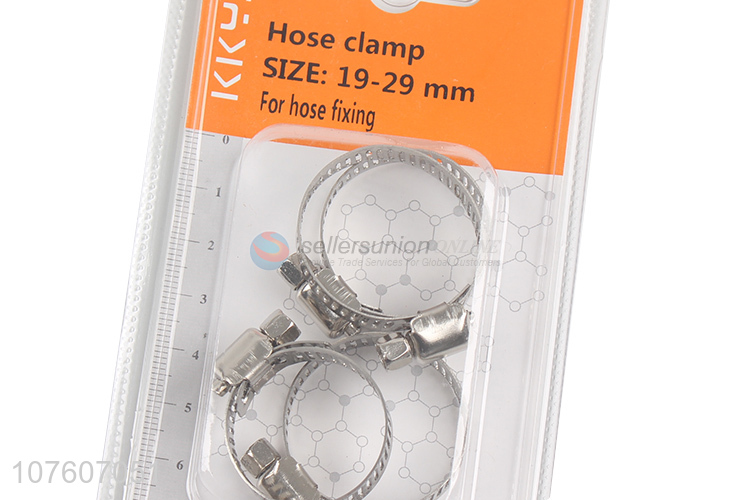 High Quality Stainless Steel Hose Clamps For Hose Fixing