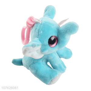 Good Quality Cute Elephant <em>Plush</em> Toy Fahion <em>Plush</em> Pendant