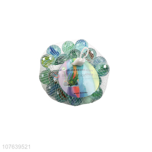 Hot-selling <em>crafts</em> eight-piece transparent <em>glass</em> ball