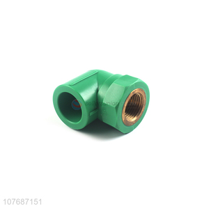 New design popular product female elbow pipe fitting