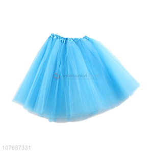 Promptional comfortable women dancewear ballet tutu skirt dress